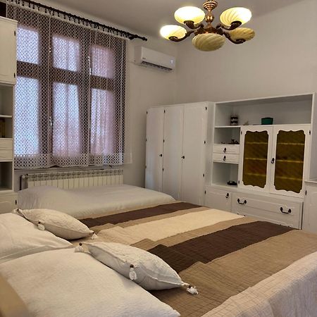 Vila Rijad Apartman Szarajevó Kültér fotó