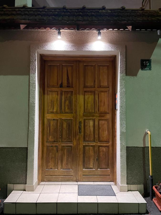 Vila Rijad Szarajevó Kültér fotó