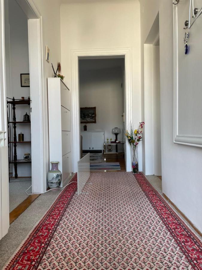 Vila Rijad Szarajevó Kültér fotó