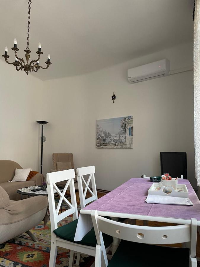 Vila Rijad Apartman Szarajevó Kültér fotó