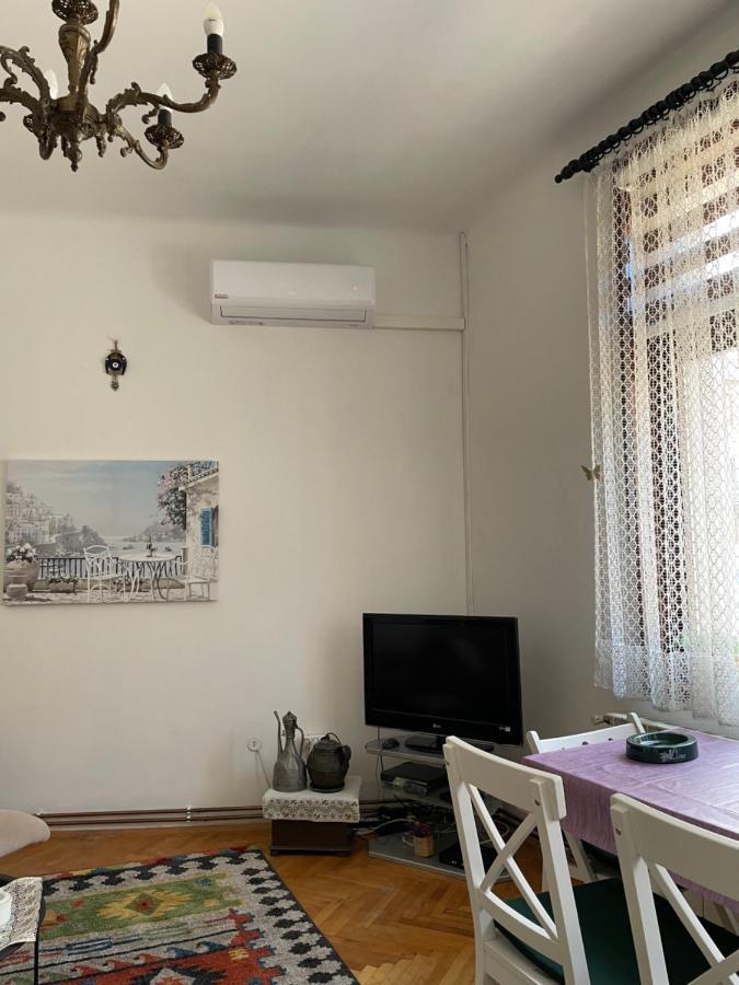 Vila Rijad Apartman Szarajevó Kültér fotó