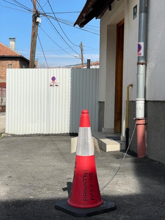 Vila Rijad Szarajevó Kültér fotó